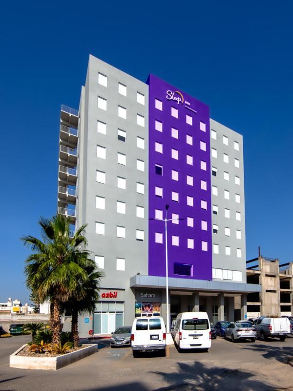 Sleep Inn Leon Antares Dış mekan fotoğraf