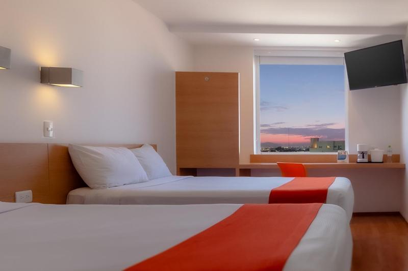 Sleep Inn Leon Antares Dış mekan fotoğraf