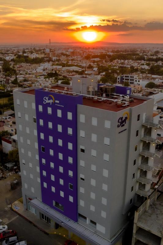 Sleep Inn Leon Antares Dış mekan fotoğraf