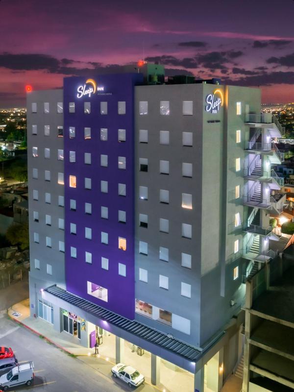 Sleep Inn Leon Antares Dış mekan fotoğraf