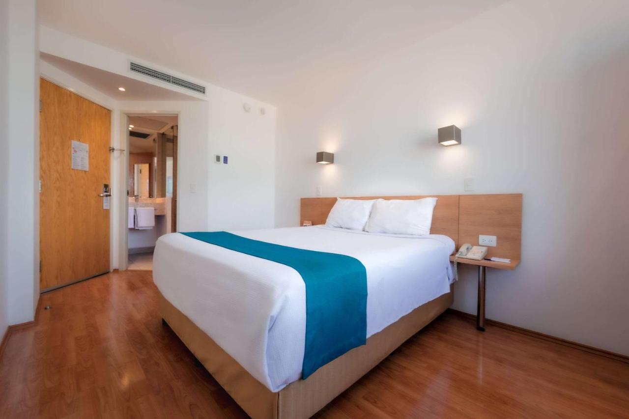 Sleep Inn Leon Antares Dış mekan fotoğraf