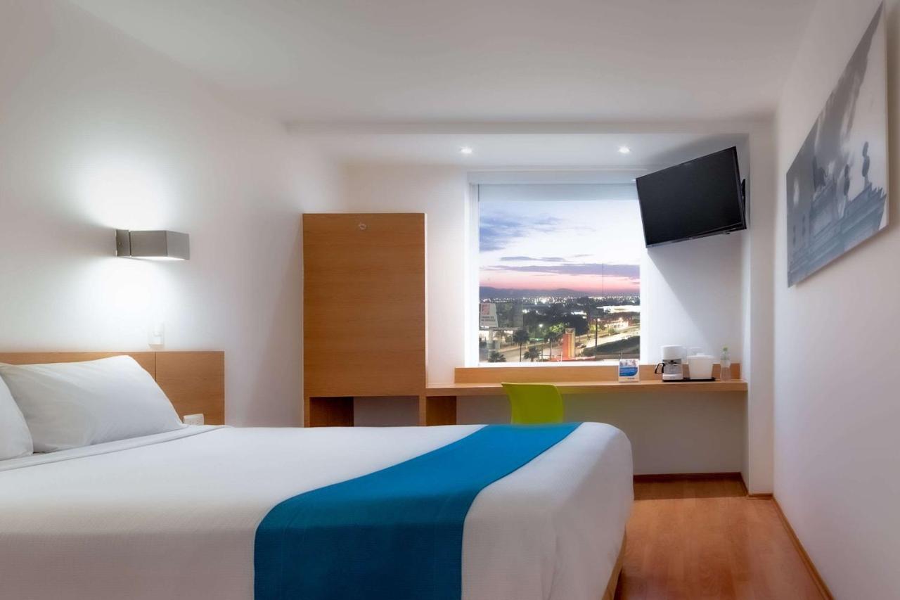 Sleep Inn Leon Antares Dış mekan fotoğraf