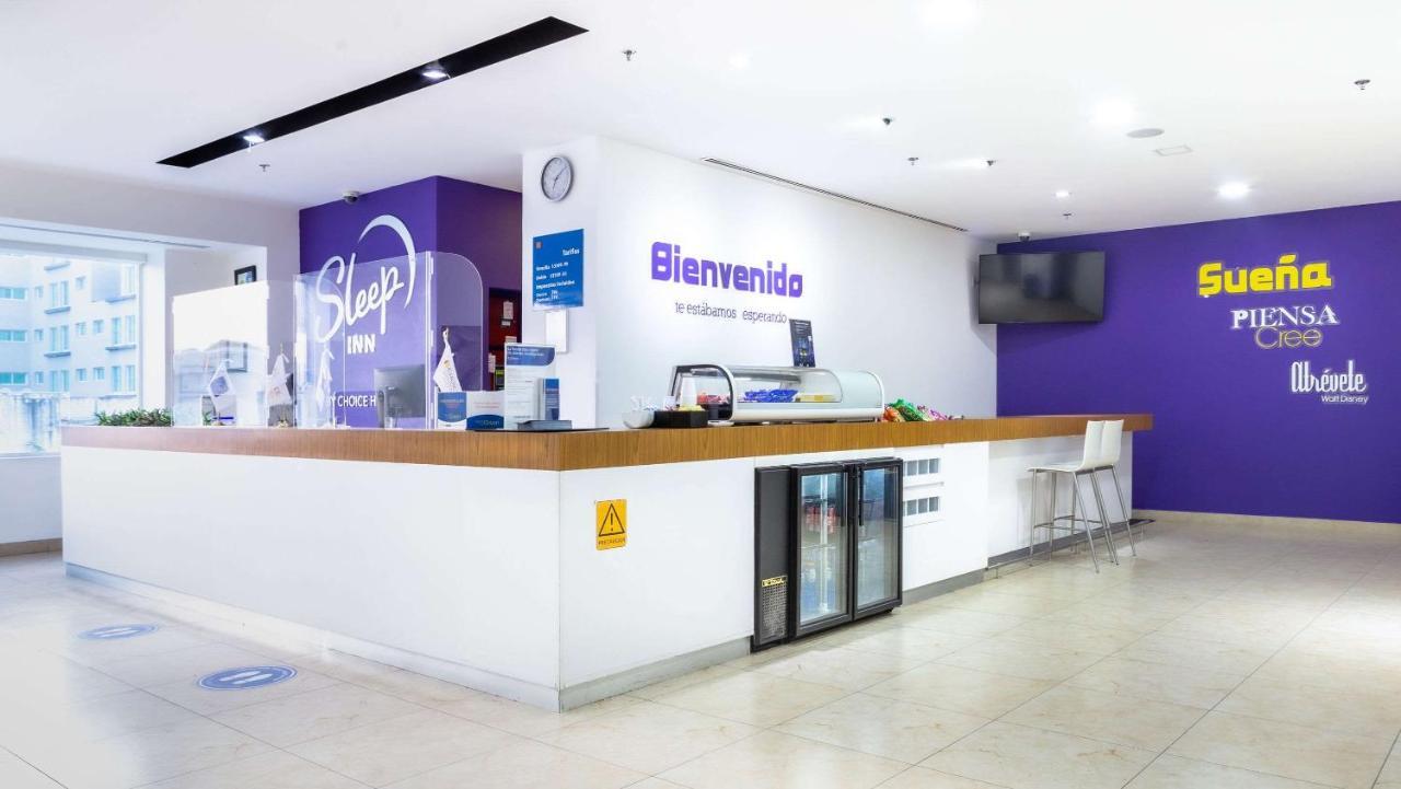 Sleep Inn Leon Antares Dış mekan fotoğraf