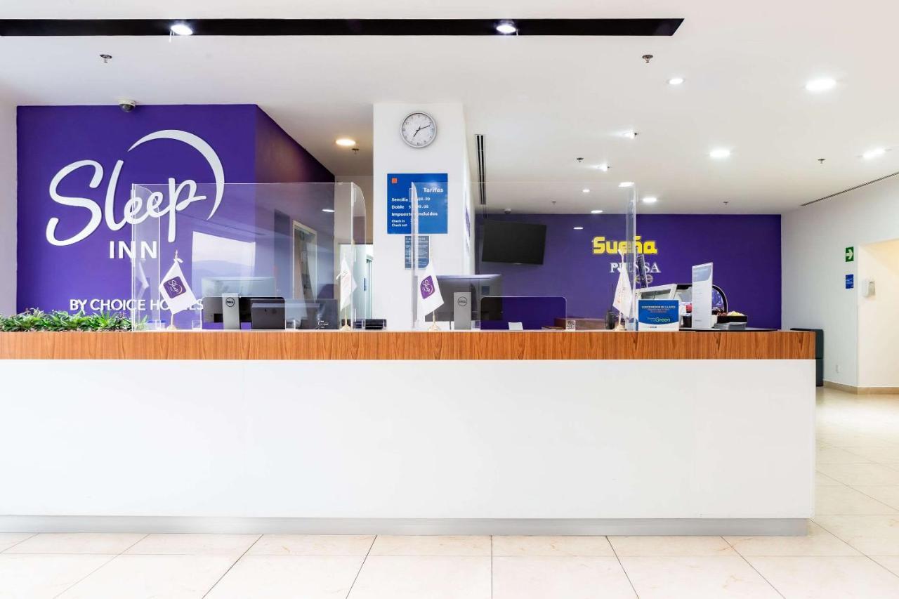 Sleep Inn Leon Antares Dış mekan fotoğraf