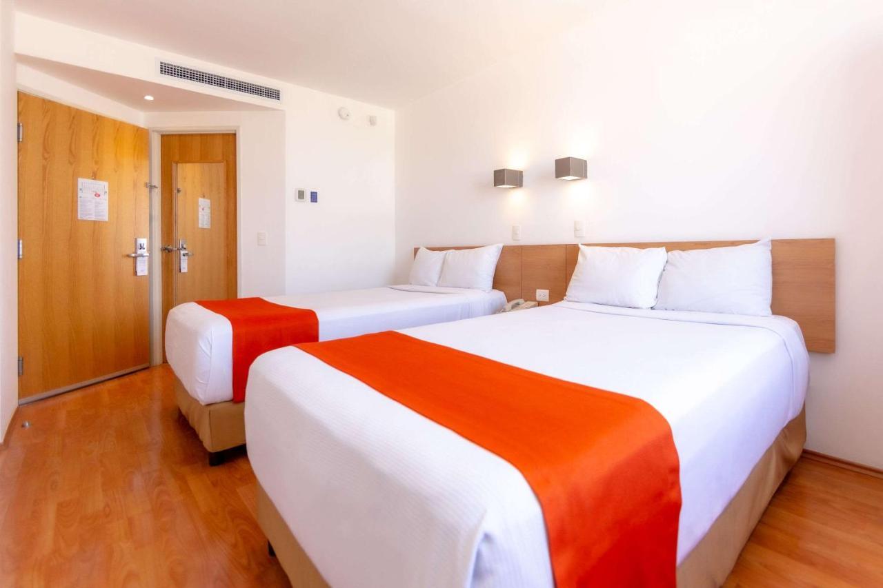 Sleep Inn Leon Antares Dış mekan fotoğraf