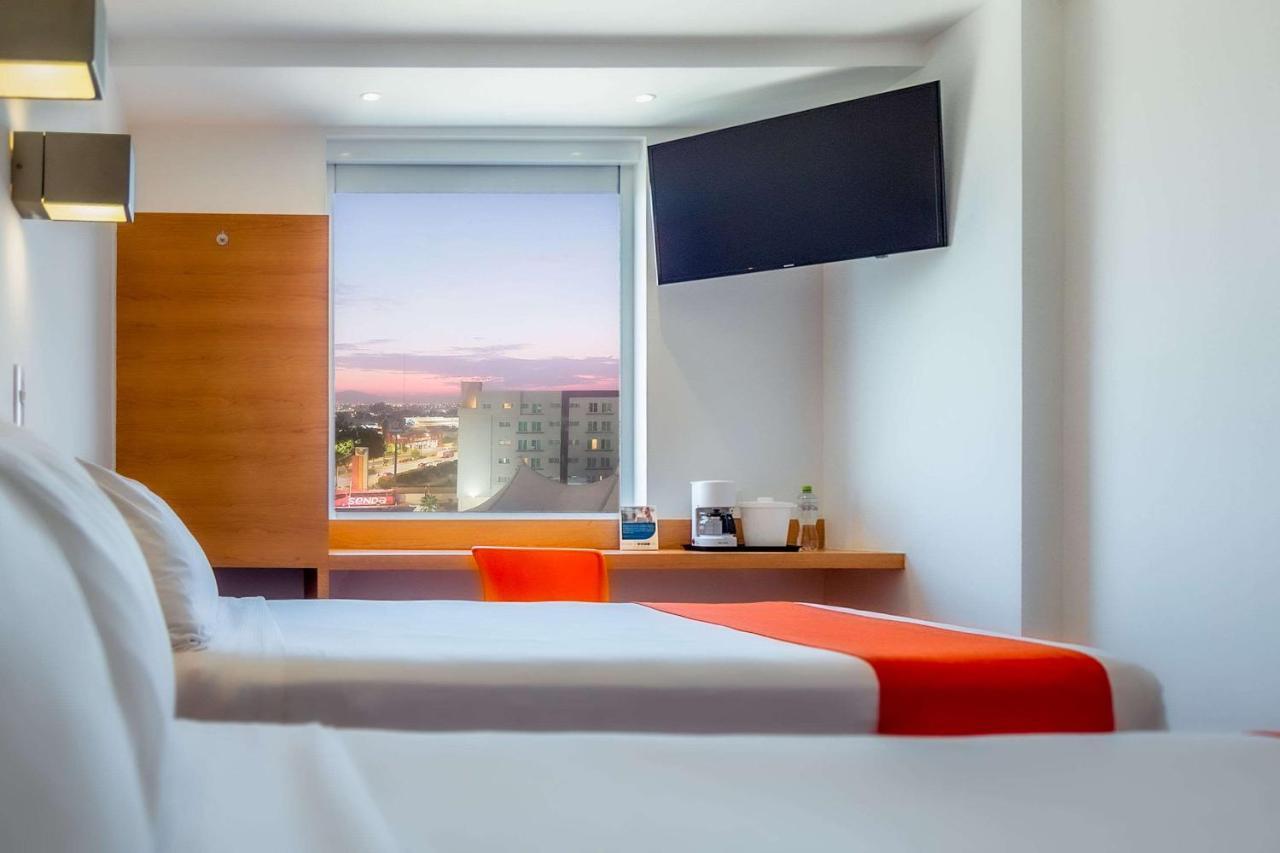 Sleep Inn Leon Antares Dış mekan fotoğraf