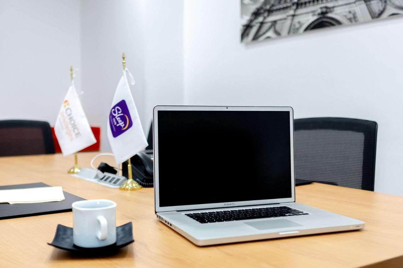 Sleep Inn Leon Antares Dış mekan fotoğraf