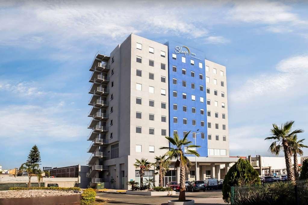 Sleep Inn Leon Antares Dış mekan fotoğraf