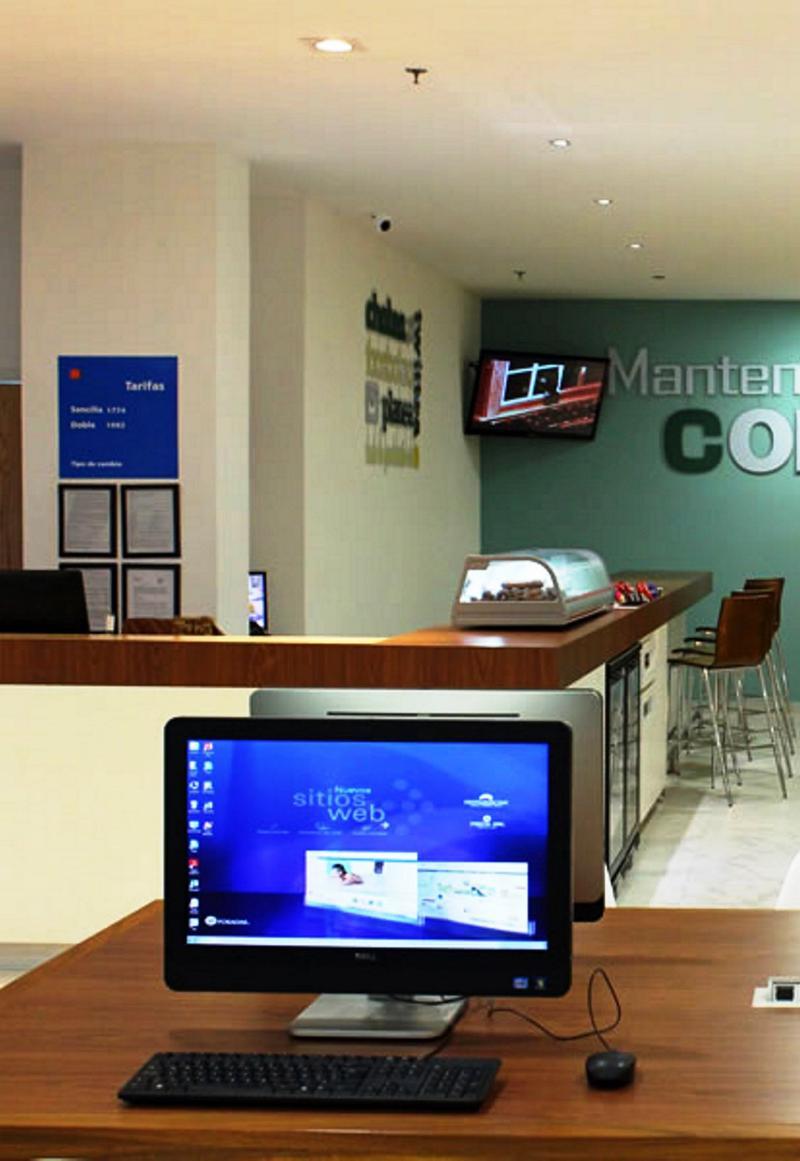 Sleep Inn Leon Antares Dış mekan fotoğraf