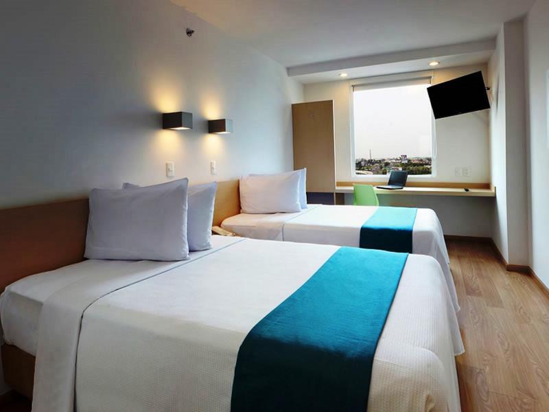 Sleep Inn Leon Antares Dış mekan fotoğraf