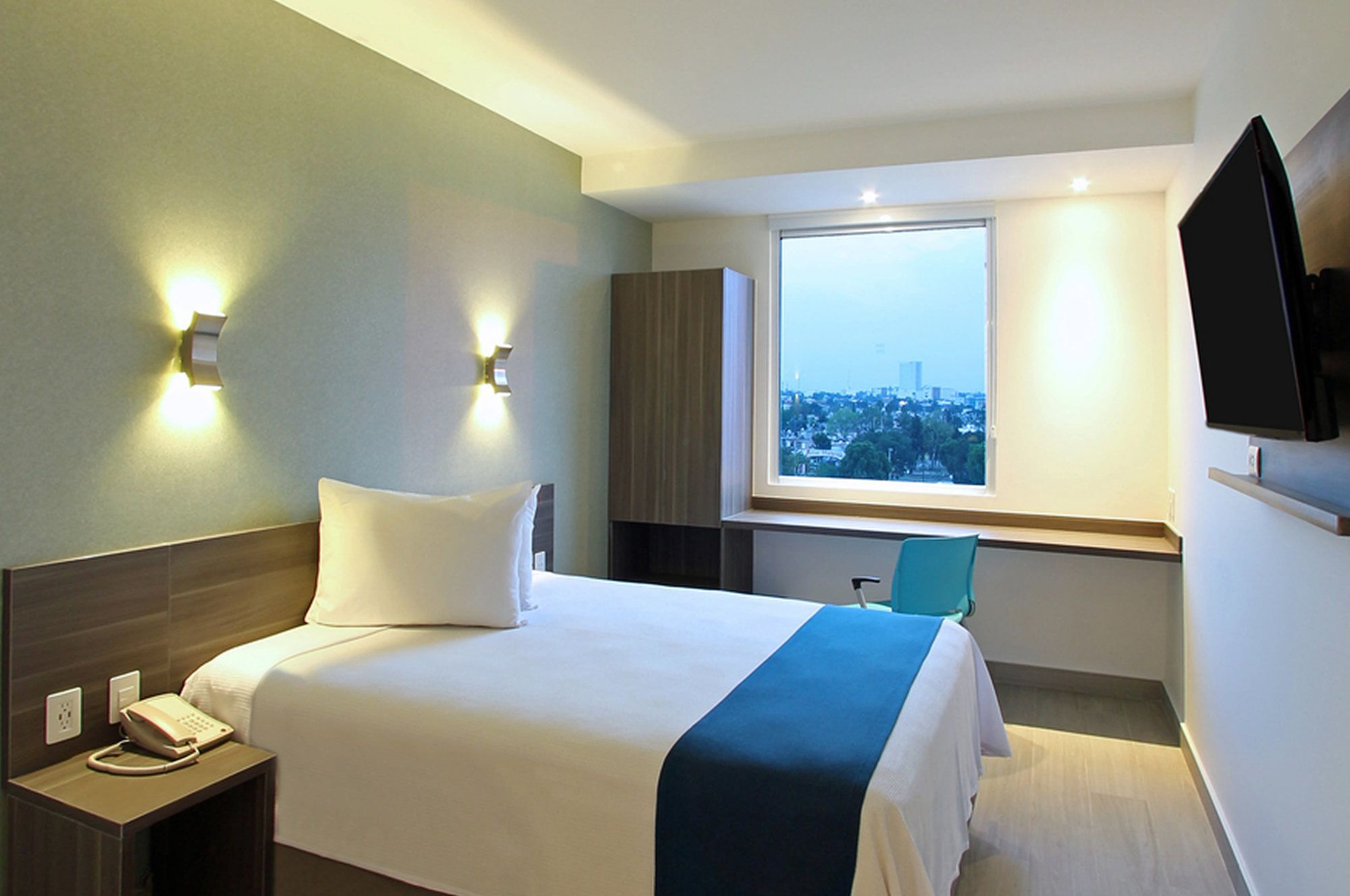 Sleep Inn Leon Antares Dış mekan fotoğraf