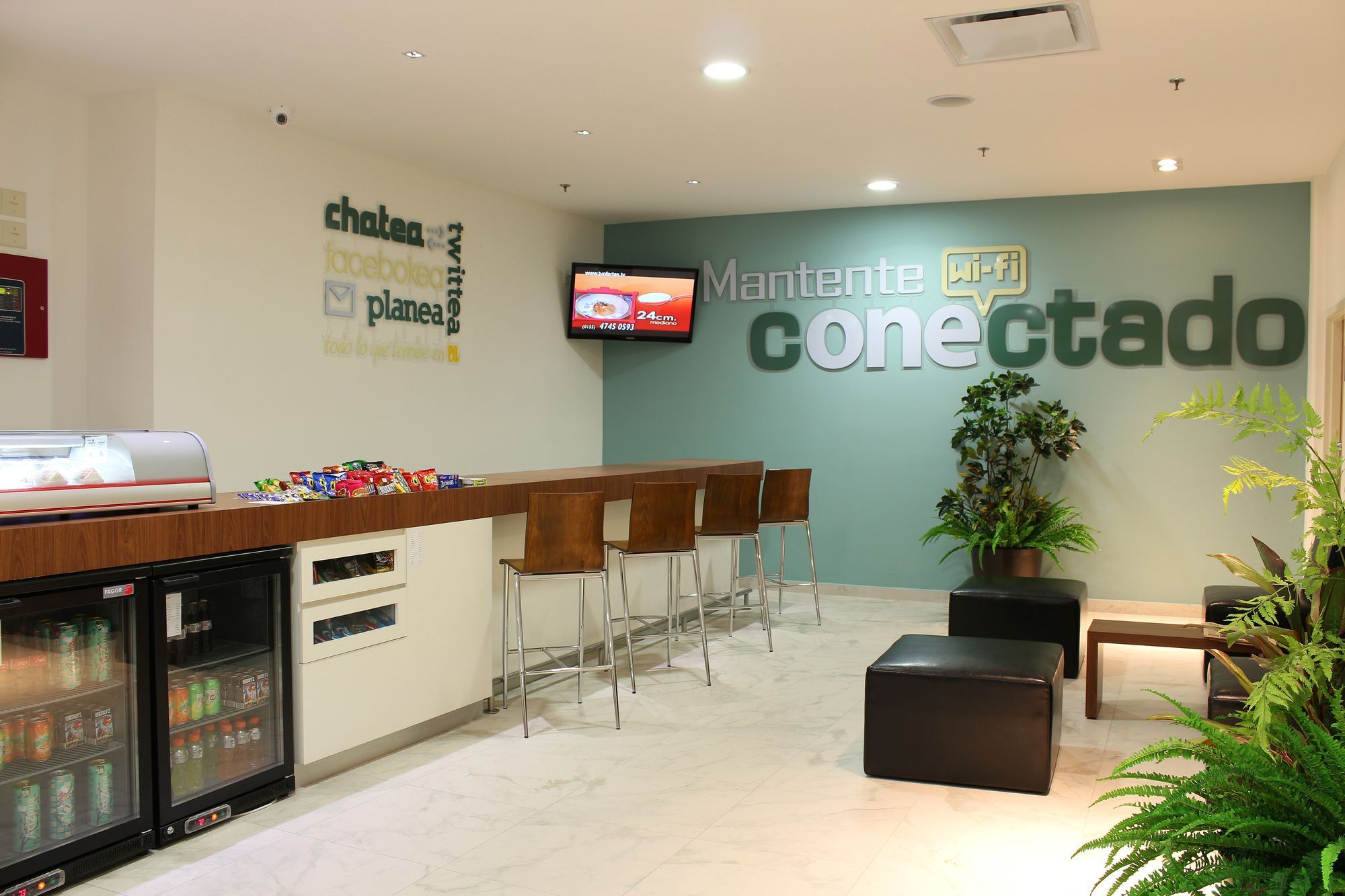 Sleep Inn Leon Antares Dış mekan fotoğraf