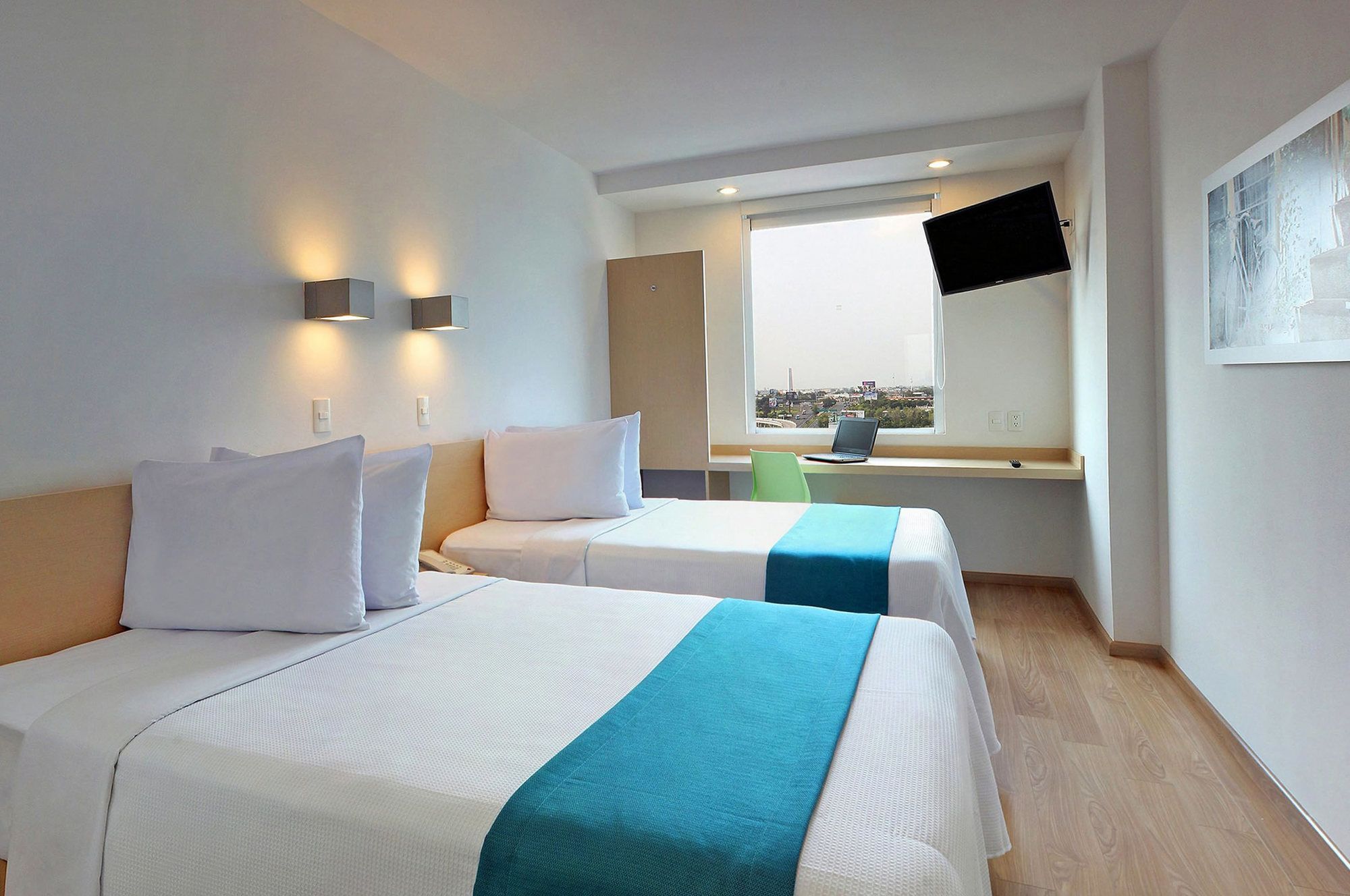 Sleep Inn Leon Antares Dış mekan fotoğraf