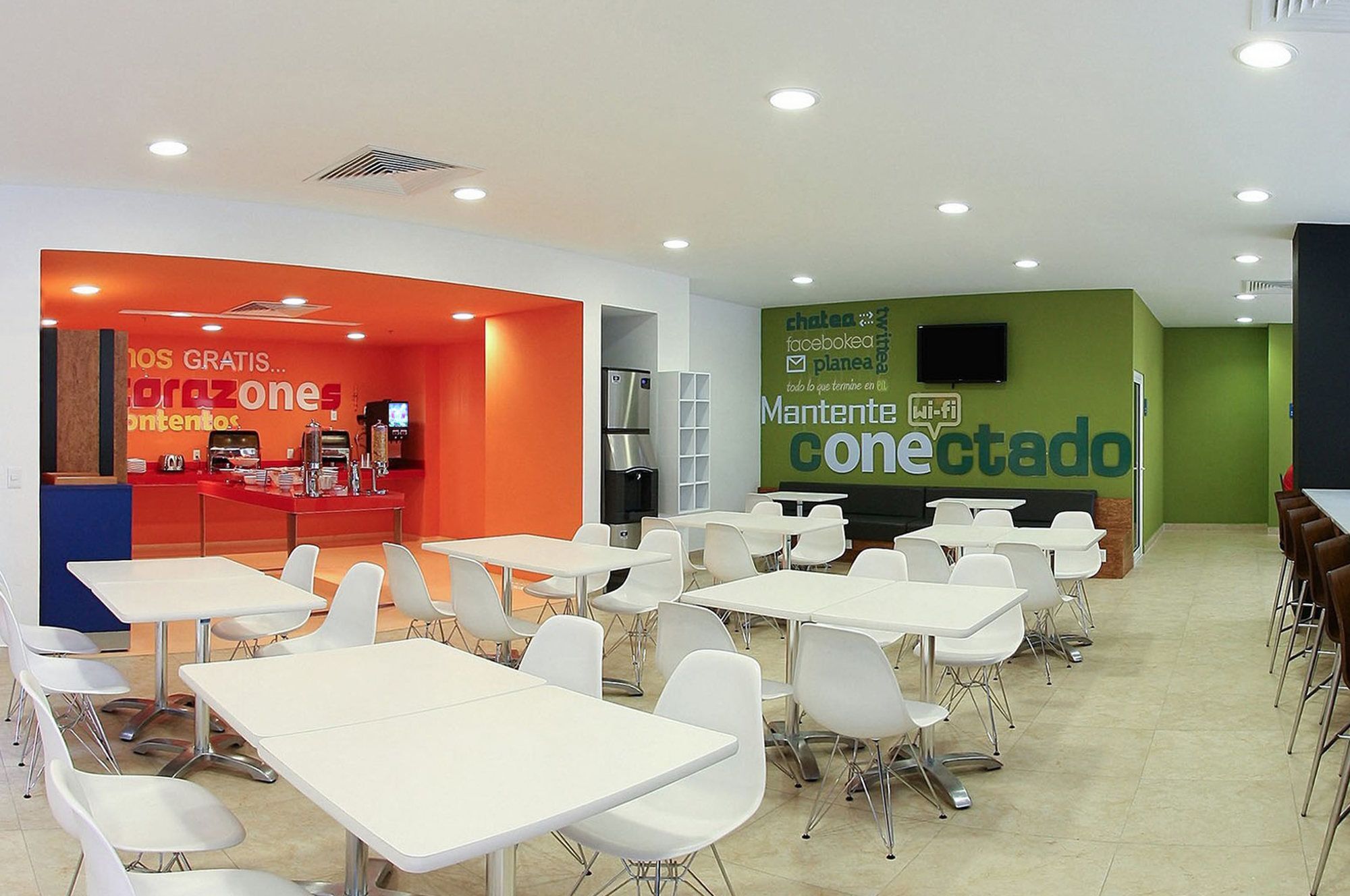 Sleep Inn Leon Antares Dış mekan fotoğraf