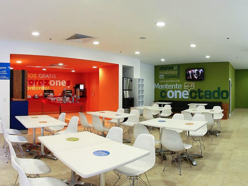 Sleep Inn Leon Antares Dış mekan fotoğraf
